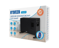 NOVEEN Grzejnik konwektorowy CH4299 WiFi Tuya Smart 2000W - 1601576 - zdjęcie 6